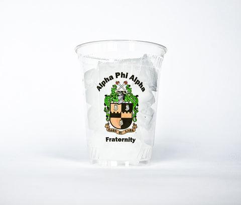 APA Clear Cup